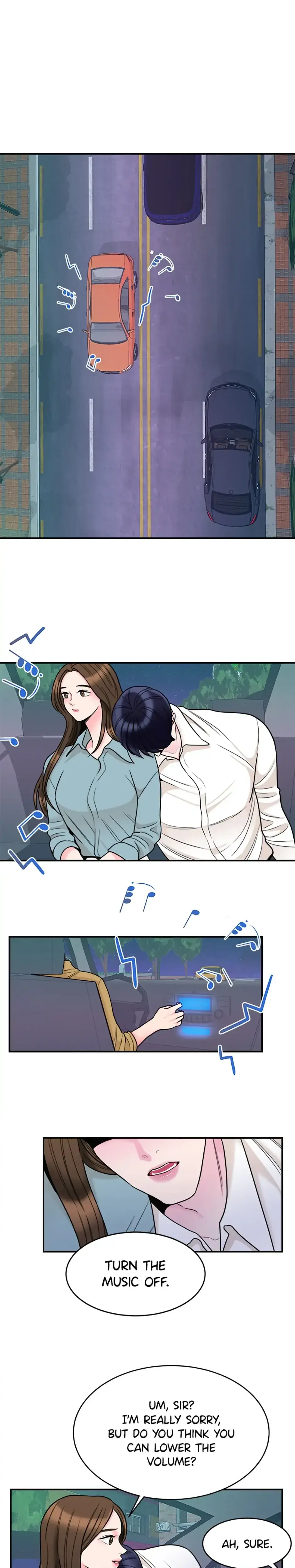 The Cellist Chapter 14 - Page 8