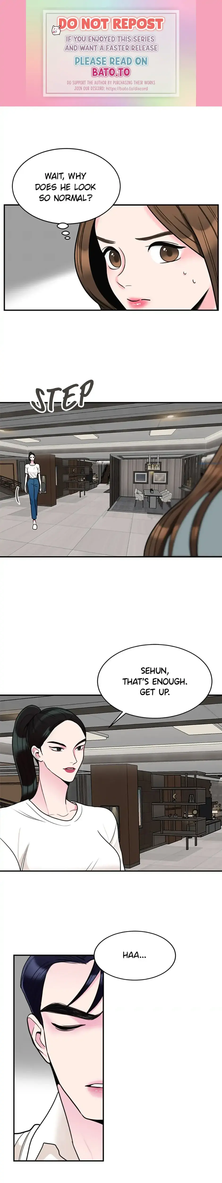 The Cellist Chapter 15 - Page 1
