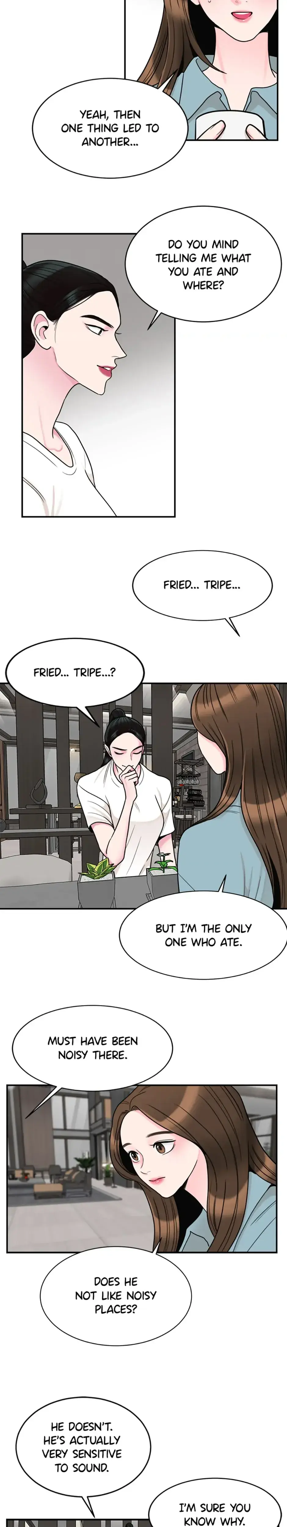 The Cellist Chapter 15 - Page 10