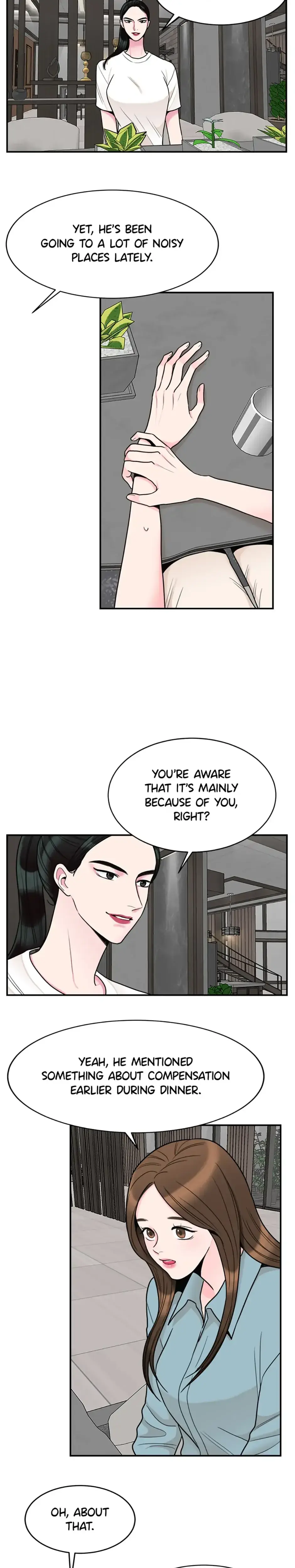 The Cellist Chapter 15 - Page 11