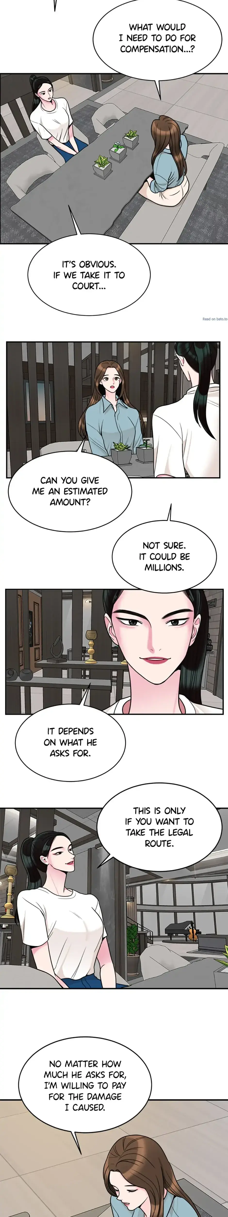 The Cellist Chapter 15 - Page 12
