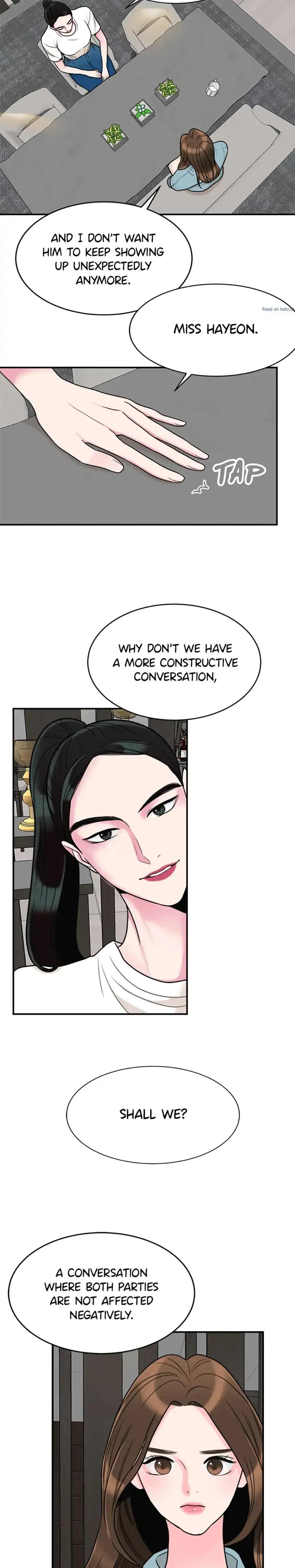 The Cellist Chapter 15 - Page 14