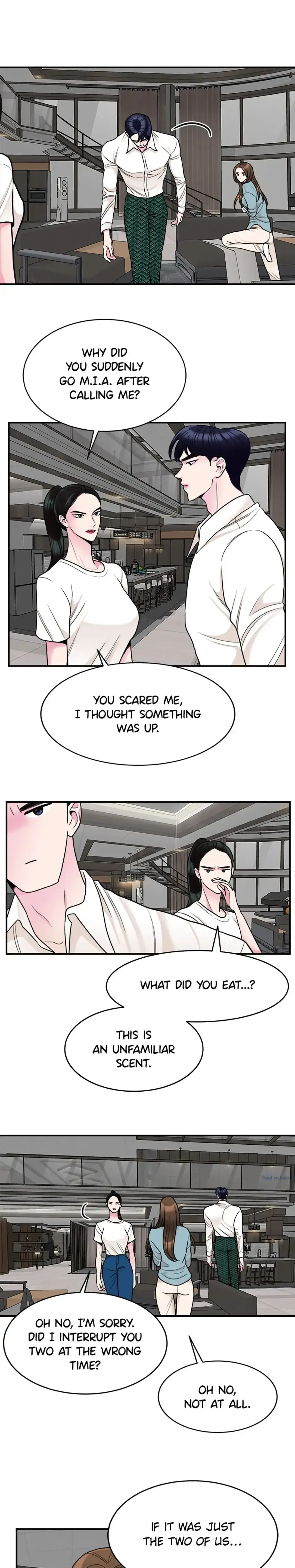 The Cellist Chapter 15 - Page 2