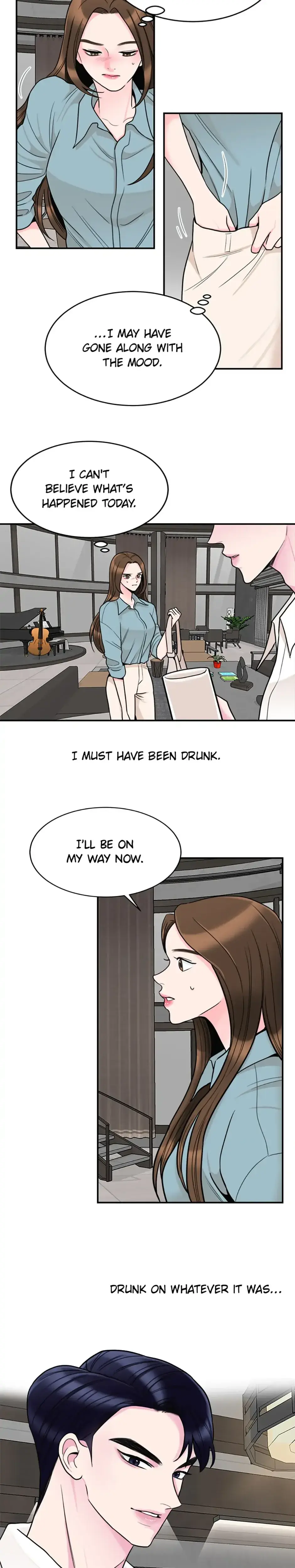 The Cellist Chapter 15 - Page 3