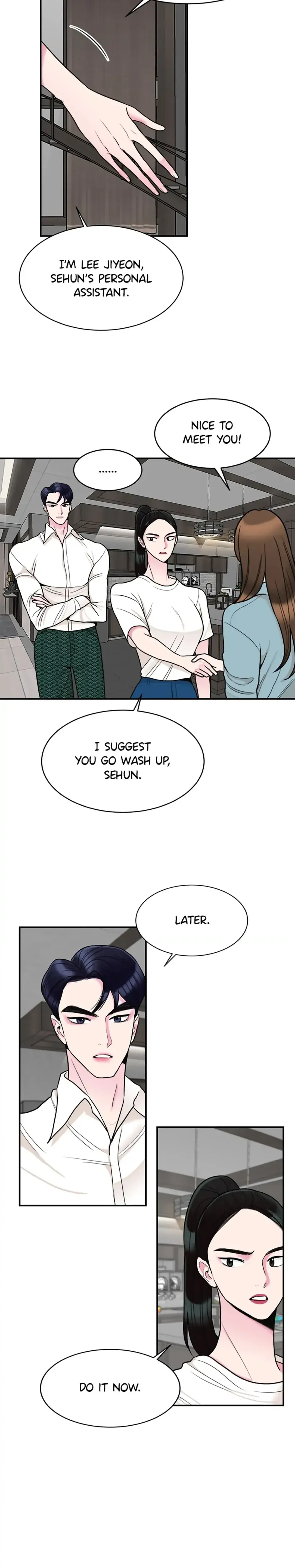 The Cellist Chapter 15 - Page 5