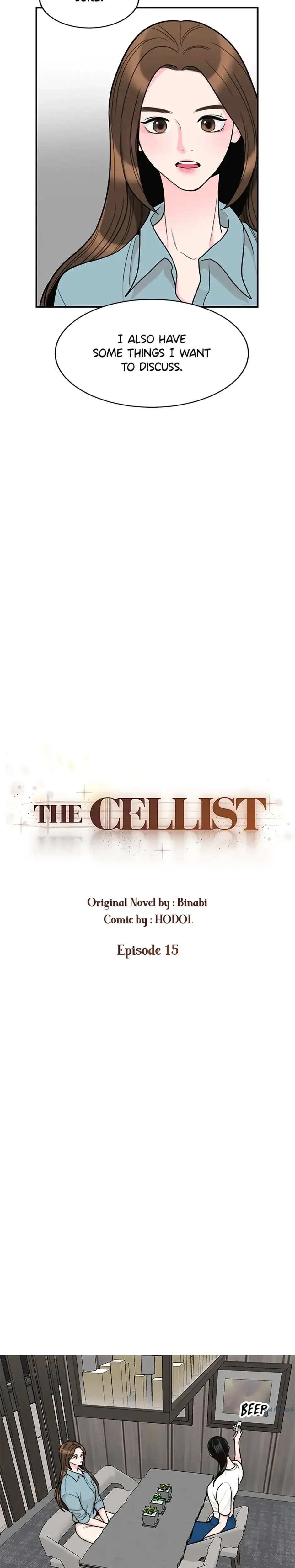 The Cellist Chapter 15 - Page 7