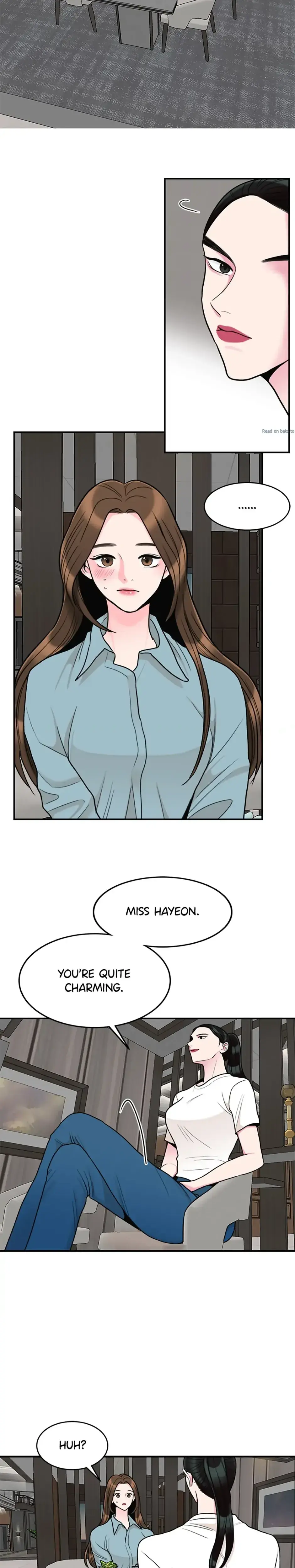 The Cellist Chapter 15 - Page 8