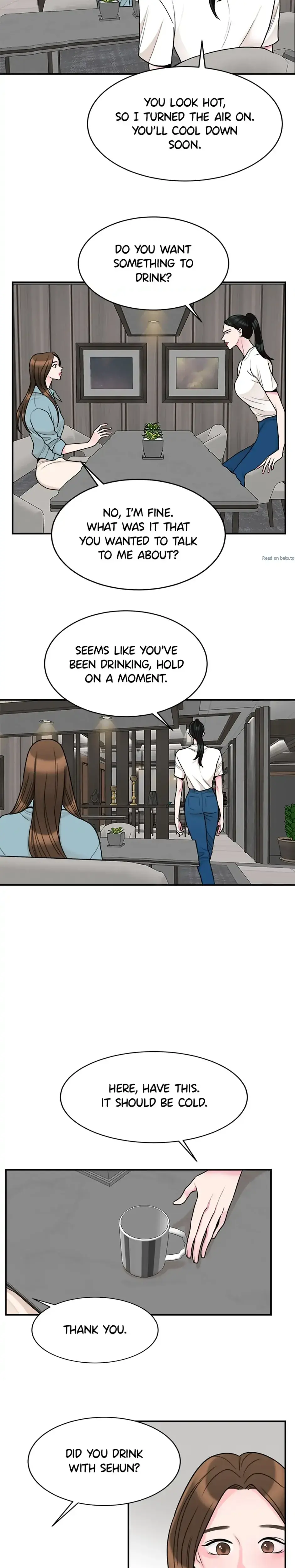 The Cellist Chapter 15 - Page 9