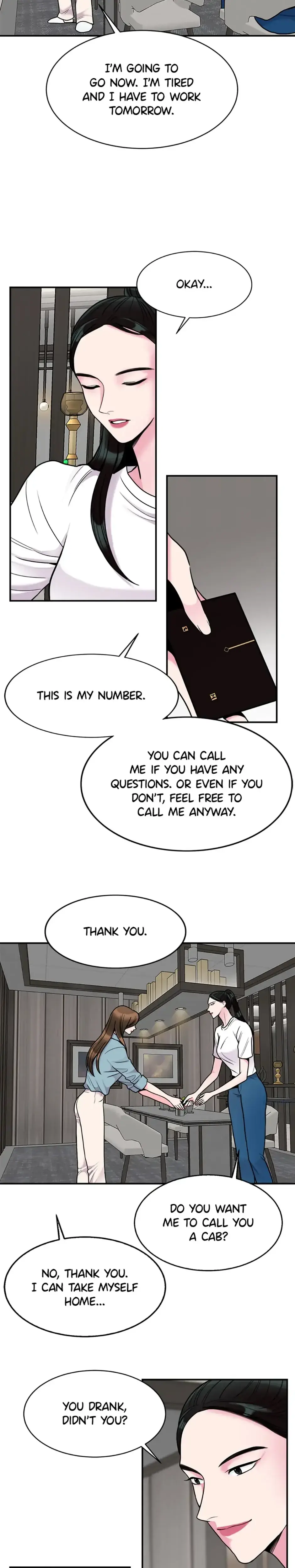 The Cellist Chapter 16 - Page 11