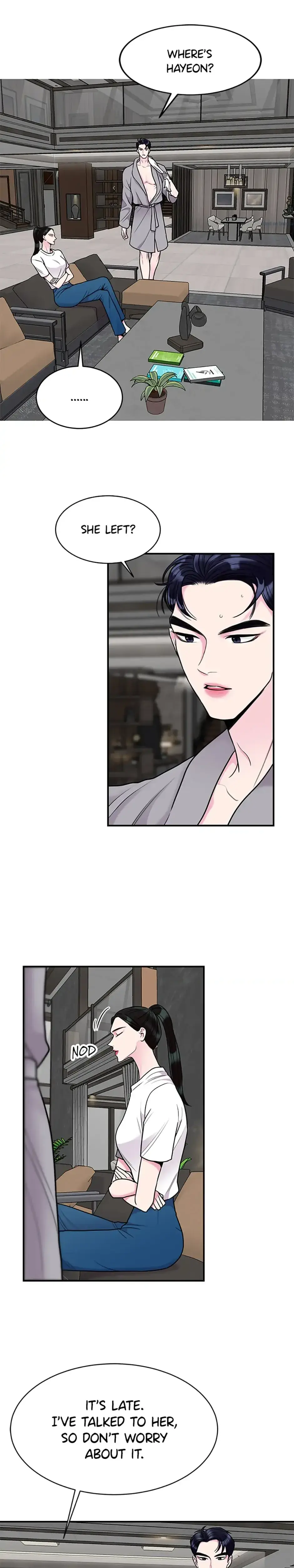 The Cellist Chapter 16 - Page 13