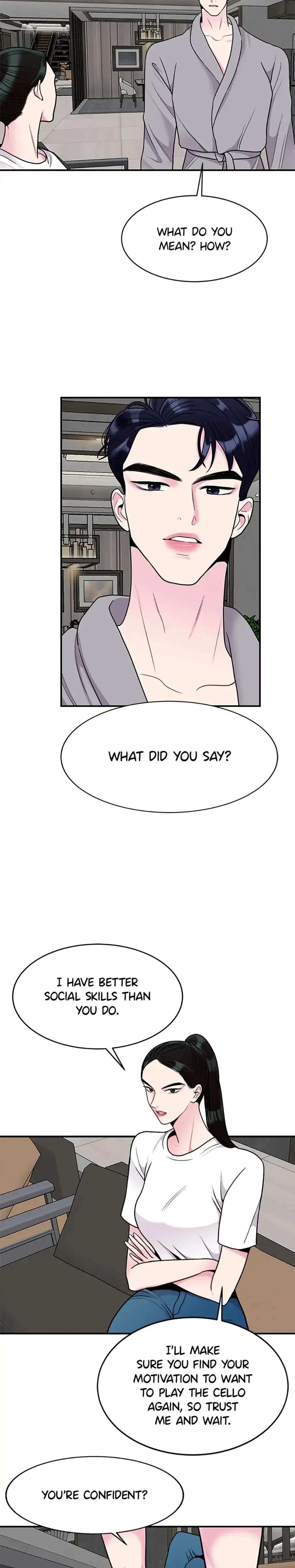 The Cellist Chapter 16 - Page 14