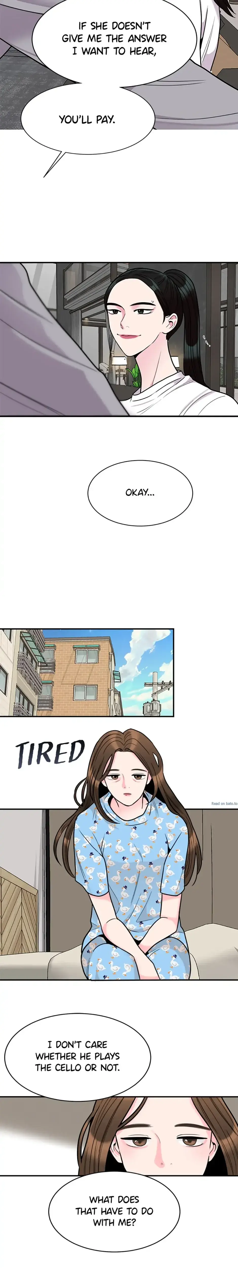 The Cellist Chapter 16 - Page 16