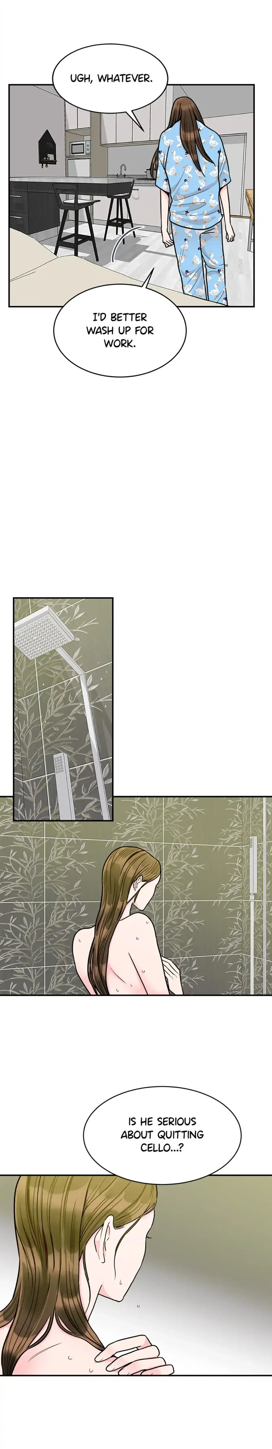 The Cellist Chapter 16 - Page 17