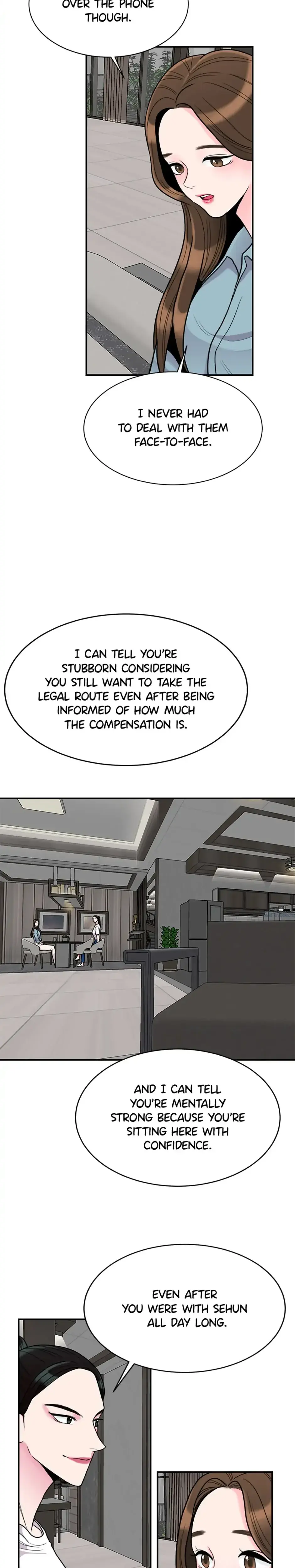 The Cellist Chapter 16 - Page 6