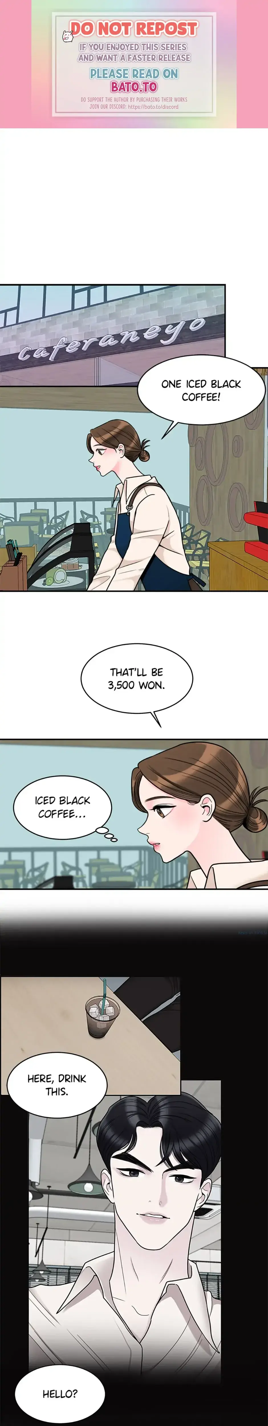 The Cellist Chapter 17 - Page 1