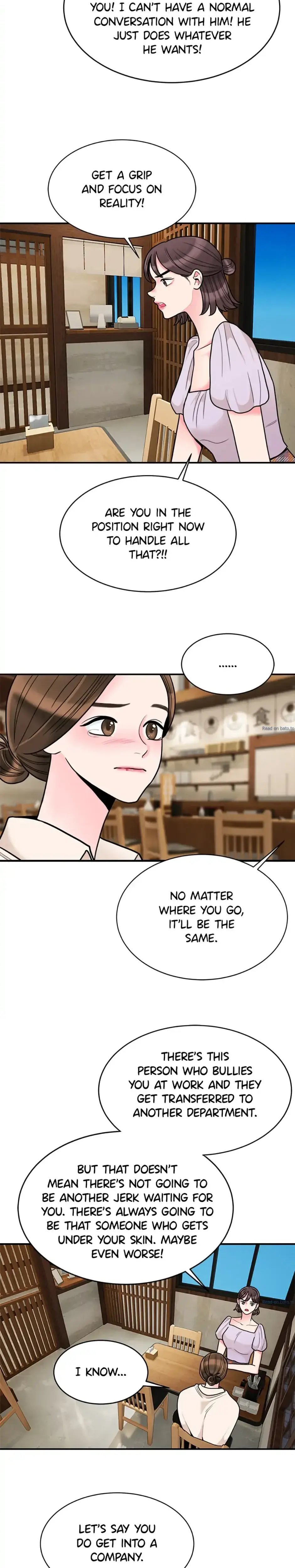 The Cellist Chapter 17 - Page 10