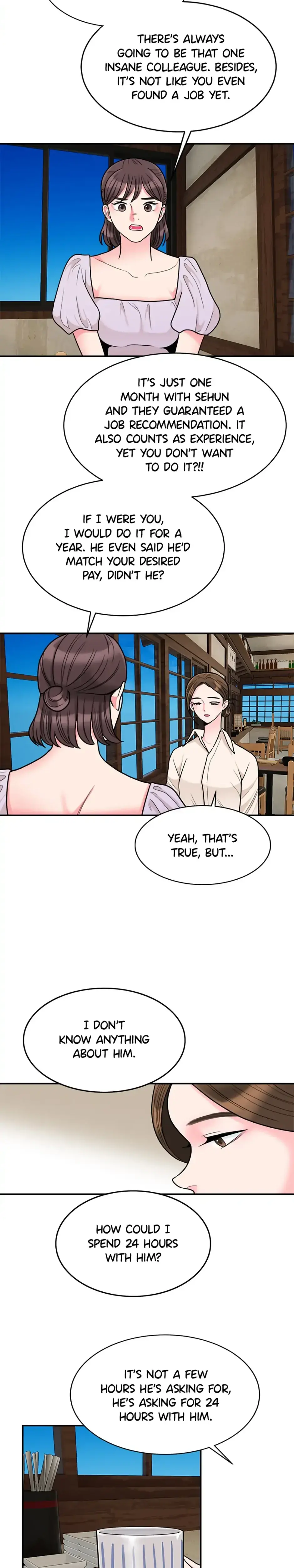 The Cellist Chapter 17 - Page 11