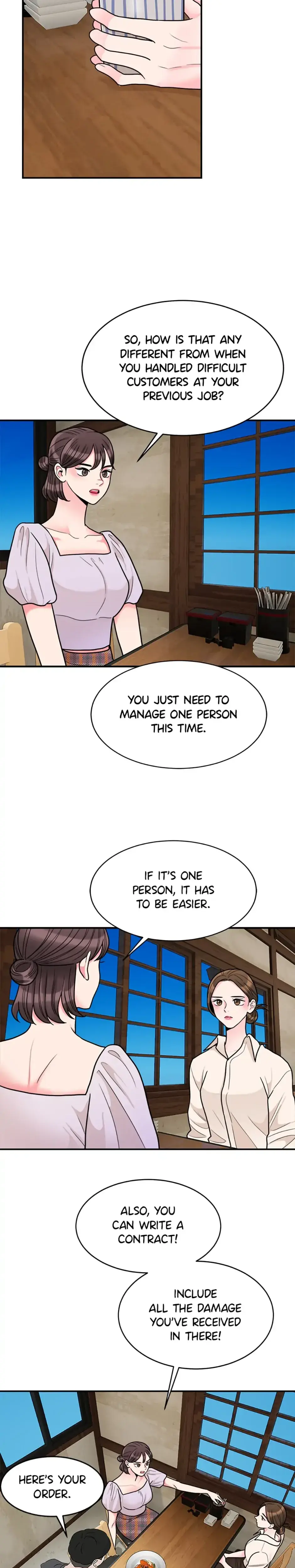 The Cellist Chapter 17 - Page 12