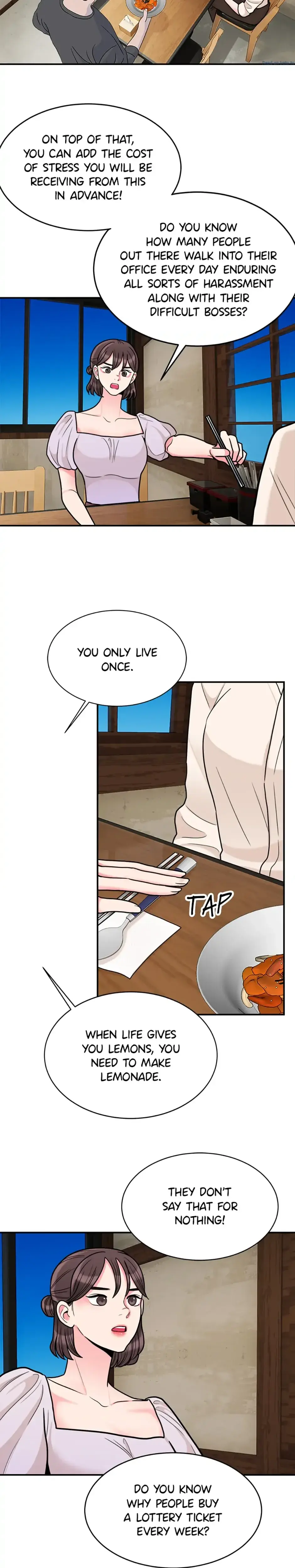 The Cellist Chapter 17 - Page 13