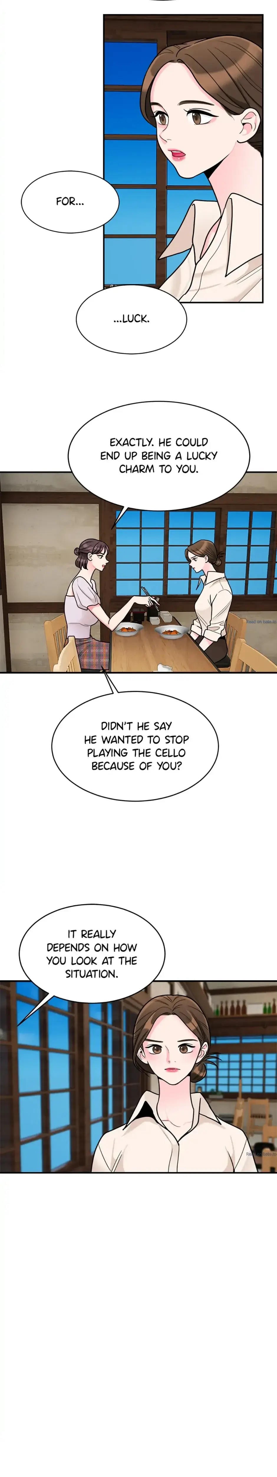 The Cellist Chapter 17 - Page 14