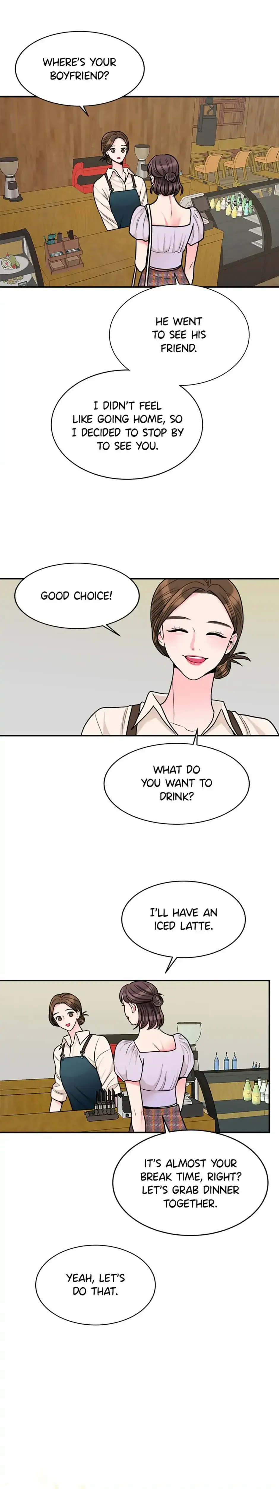 The Cellist Chapter 17 - Page 3
