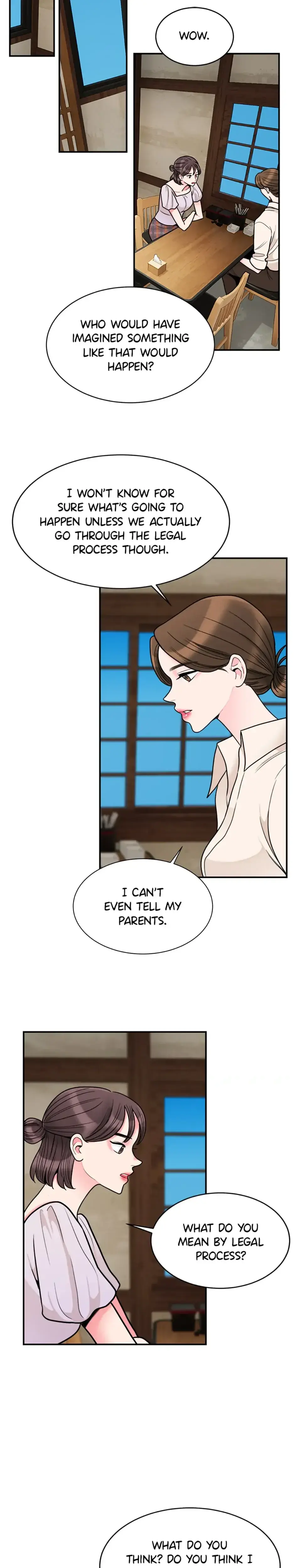 The Cellist Chapter 17 - Page 7