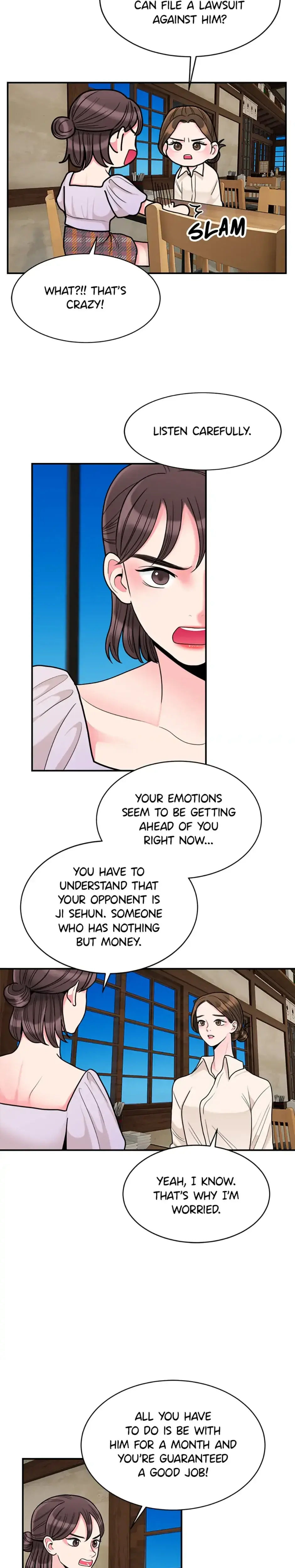 The Cellist Chapter 17 - Page 8