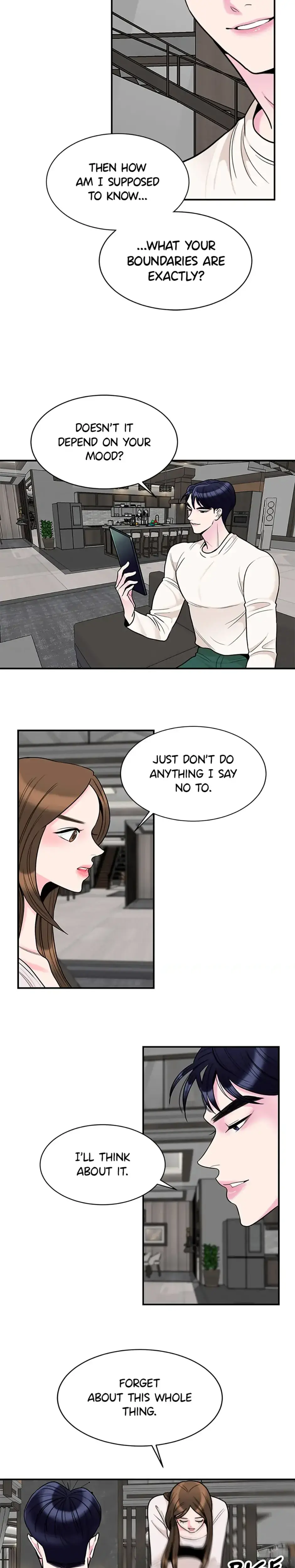 The Cellist Chapter 18 - Page 11