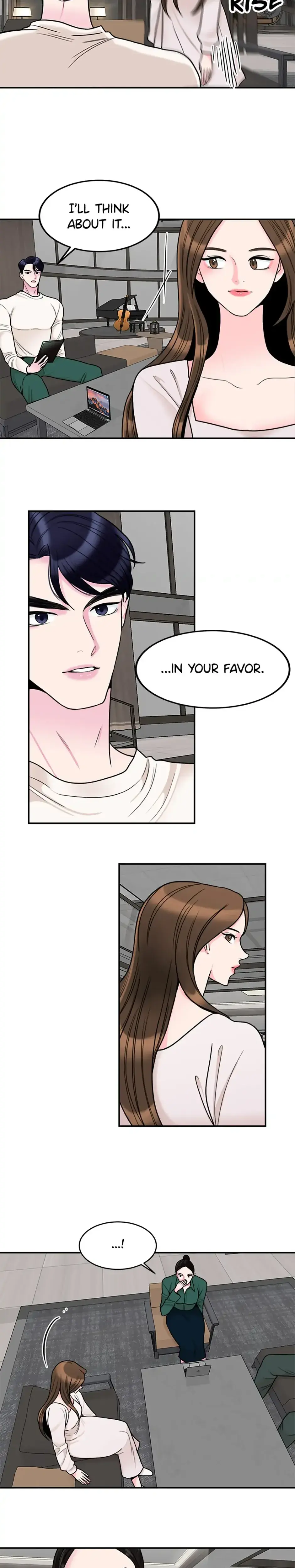 The Cellist Chapter 18 - Page 12