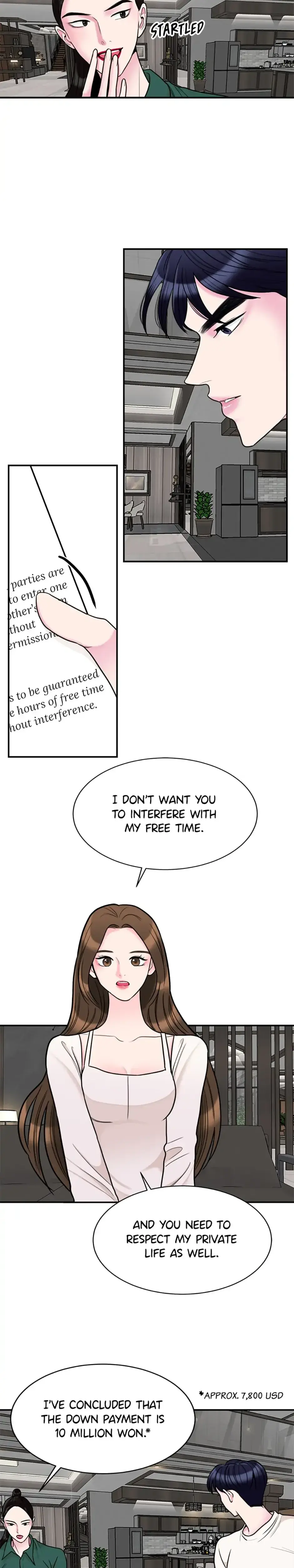 The Cellist Chapter 18 - Page 13