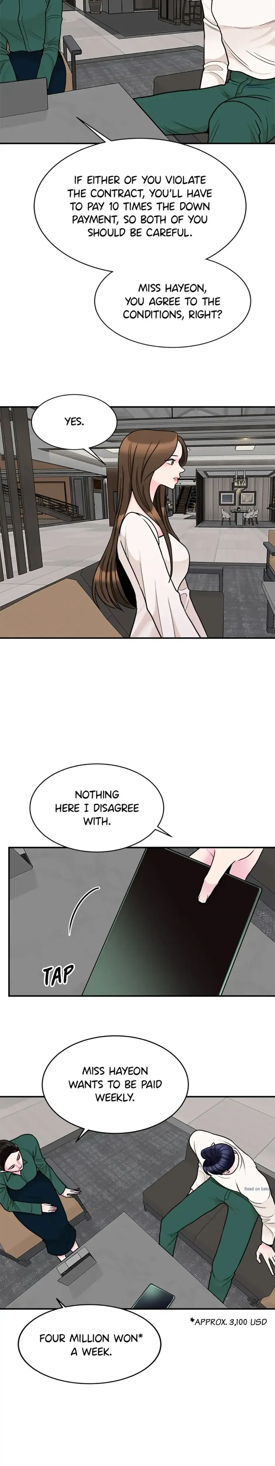 The Cellist Chapter 18 - Page 14