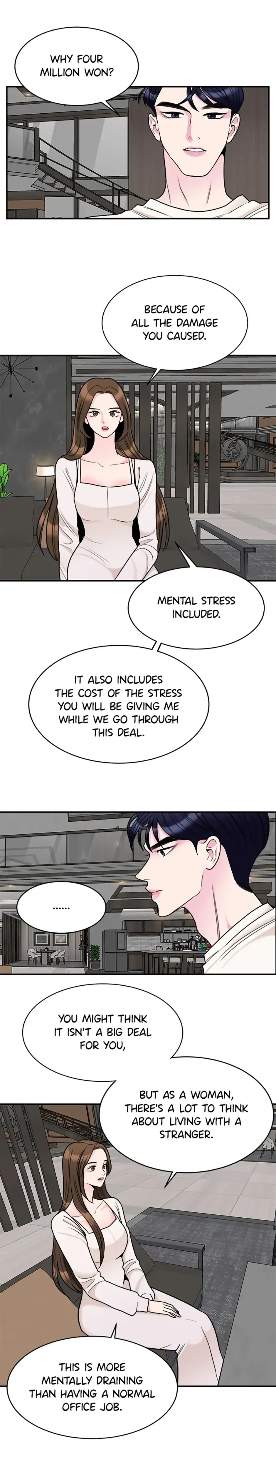 The Cellist Chapter 18 - Page 15