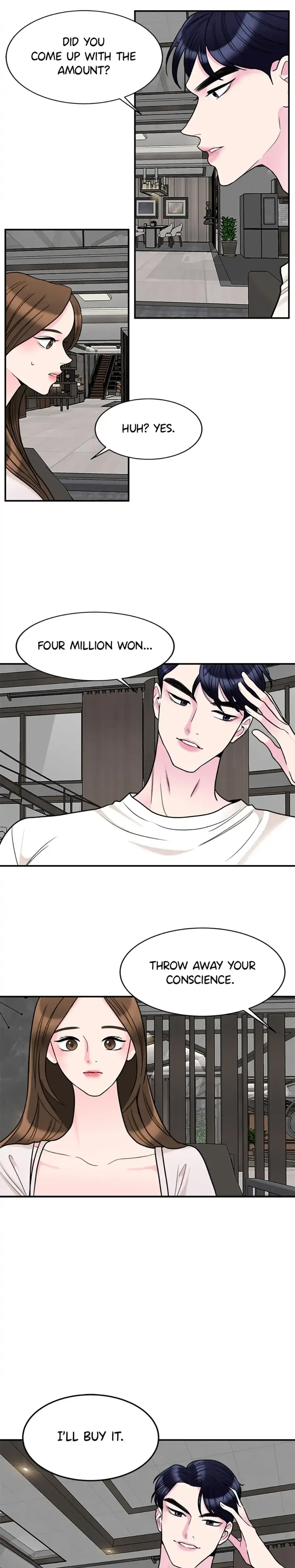 The Cellist Chapter 18 - Page 16