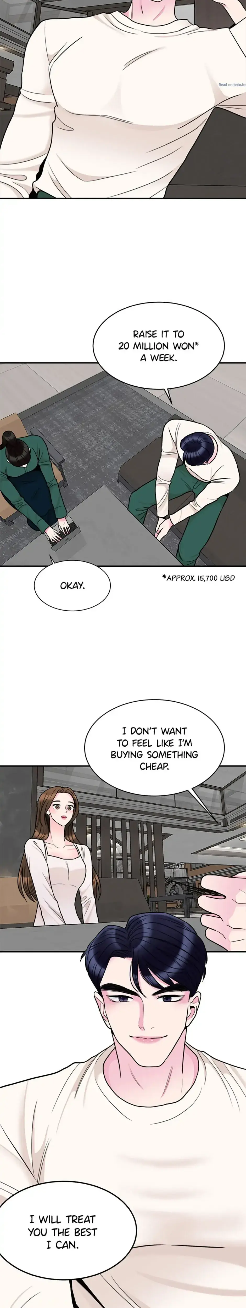 The Cellist Chapter 18 - Page 17