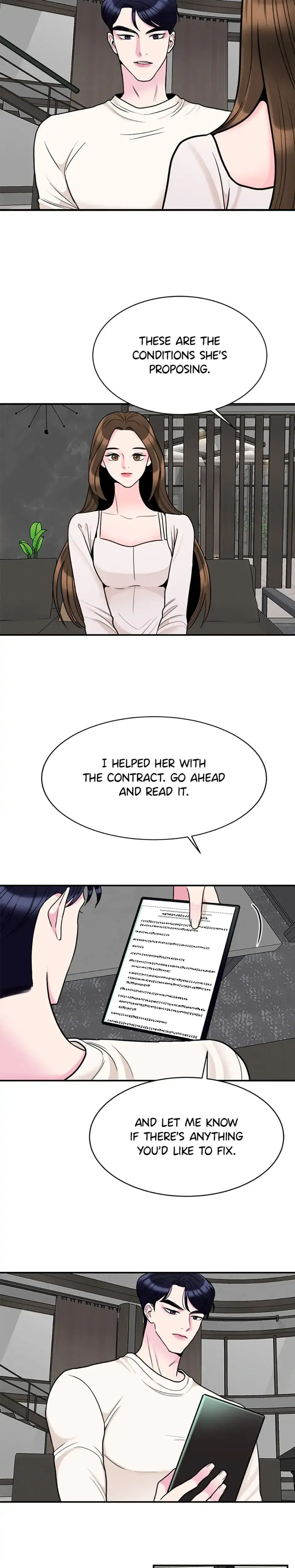 The Cellist Chapter 18 - Page 3