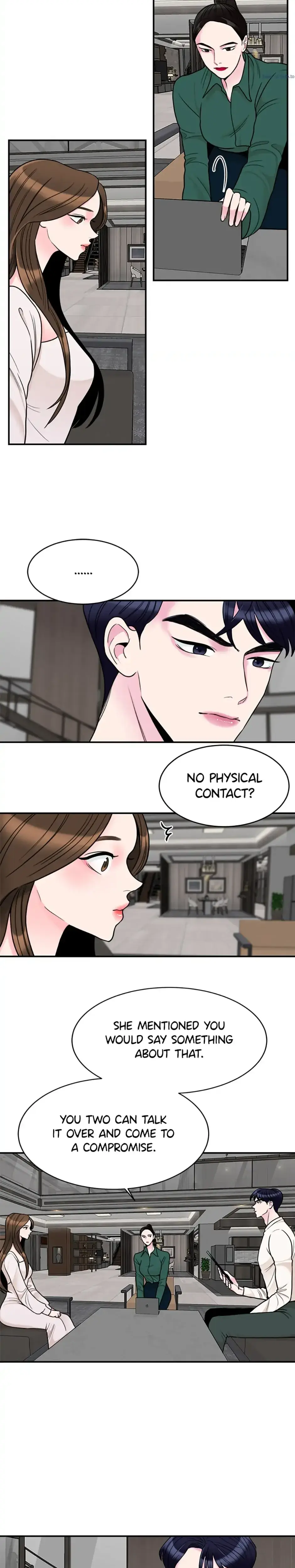 The Cellist Chapter 18 - Page 4
