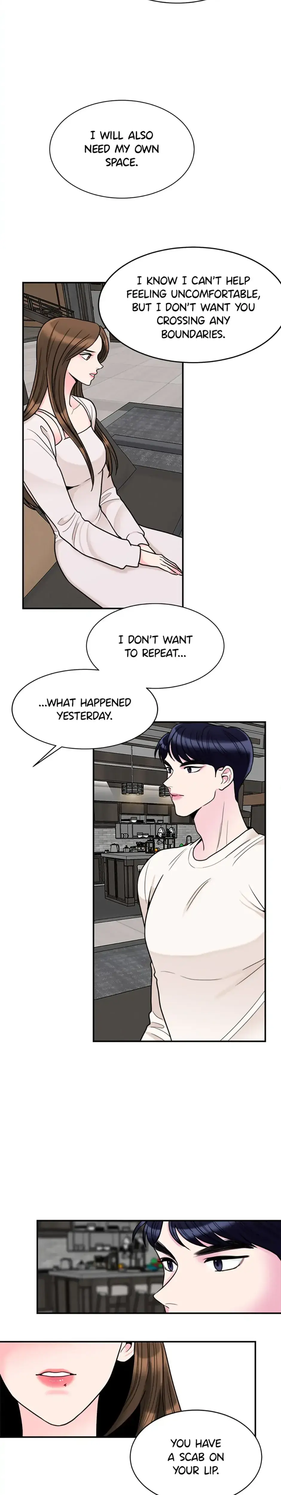 The Cellist Chapter 18 - Page 7