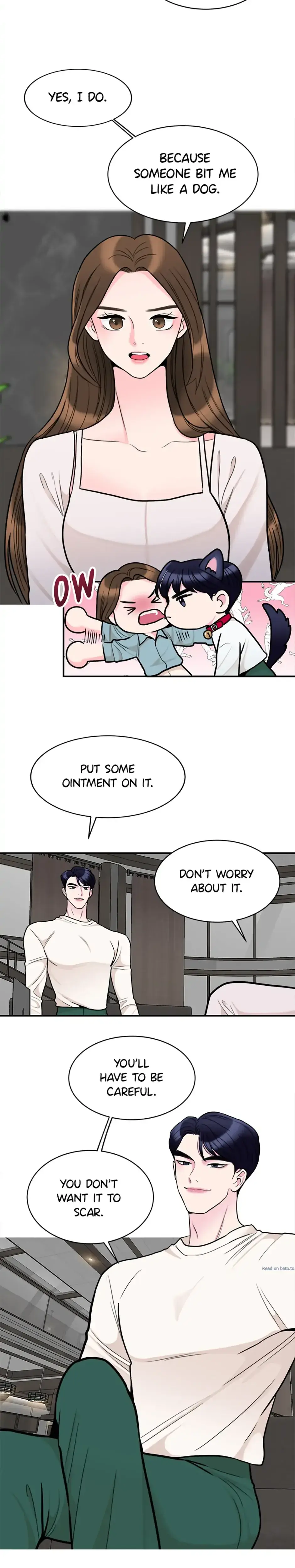 The Cellist Chapter 18 - Page 8