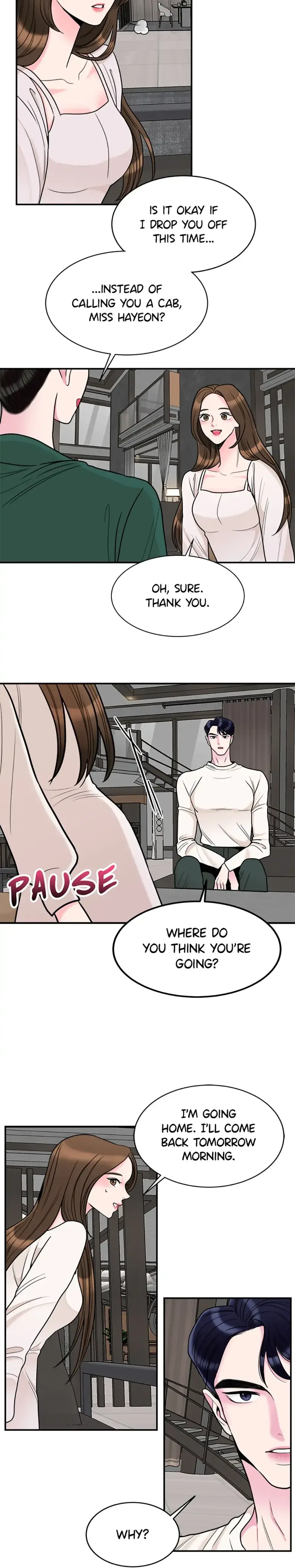 The Cellist Chapter 19 - Page 10