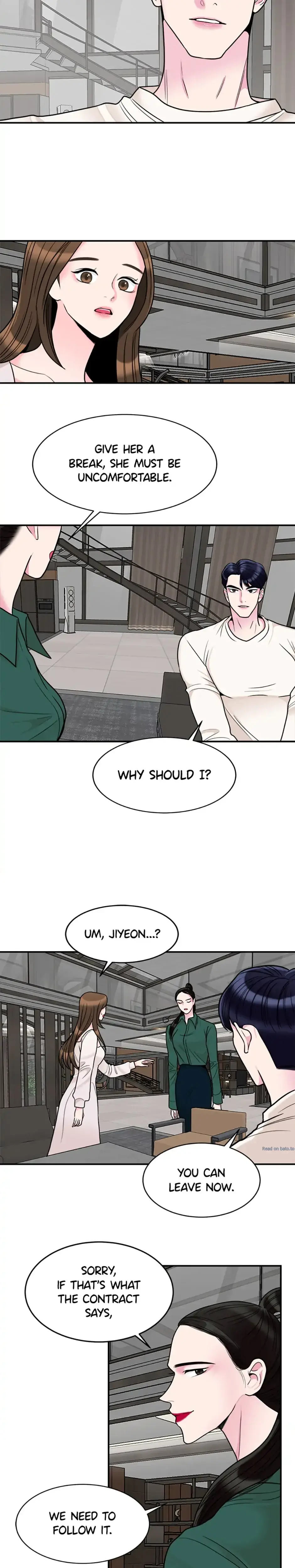 The Cellist Chapter 19 - Page 12