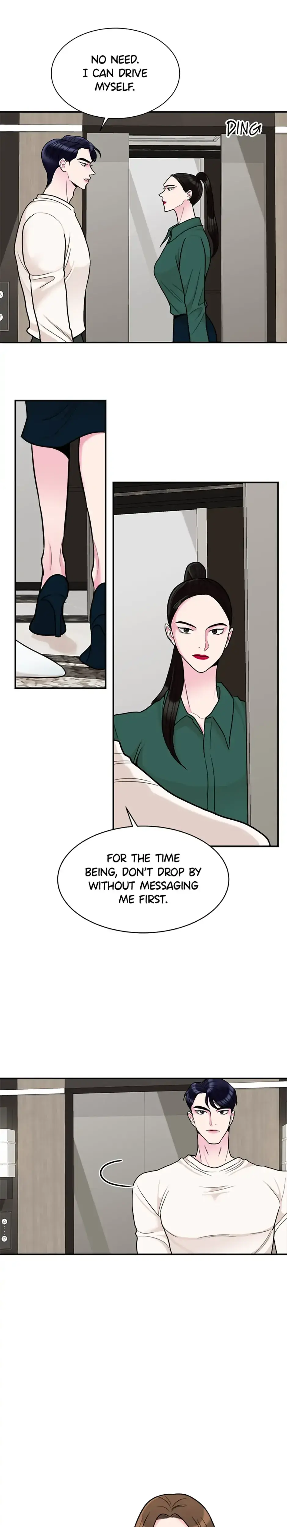 The Cellist Chapter 19 - Page 14