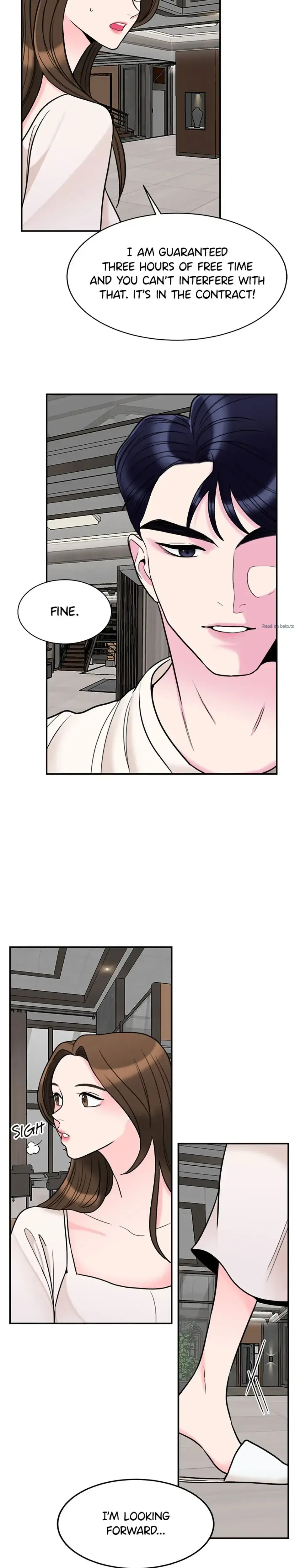 The Cellist Chapter 19 - Page 17