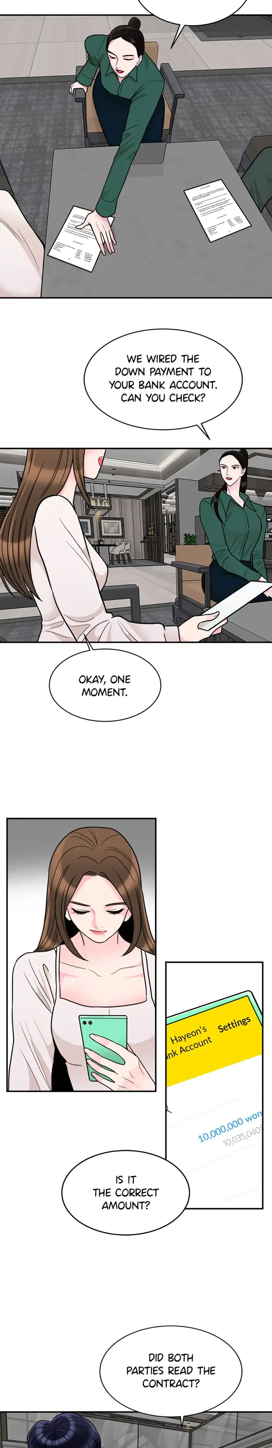 The Cellist Chapter 19 - Page 7