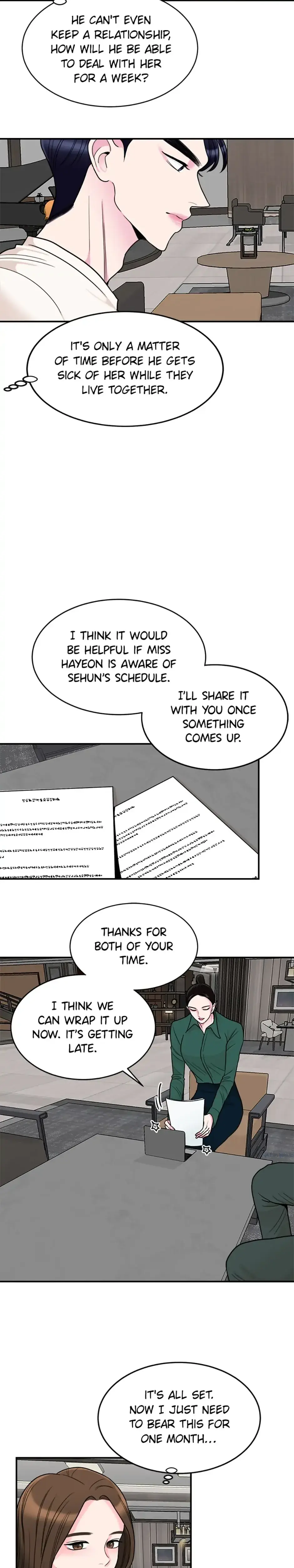 The Cellist Chapter 19 - Page 9