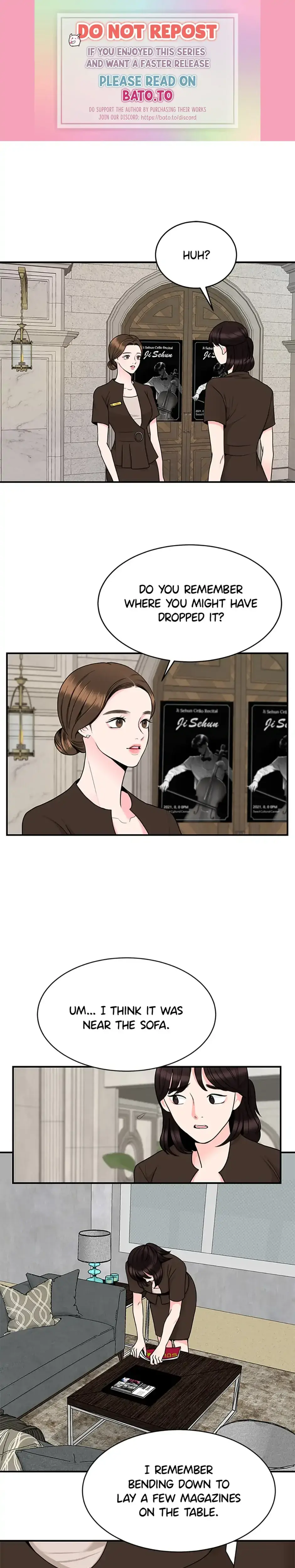 The Cellist Chapter 2 - Page 1