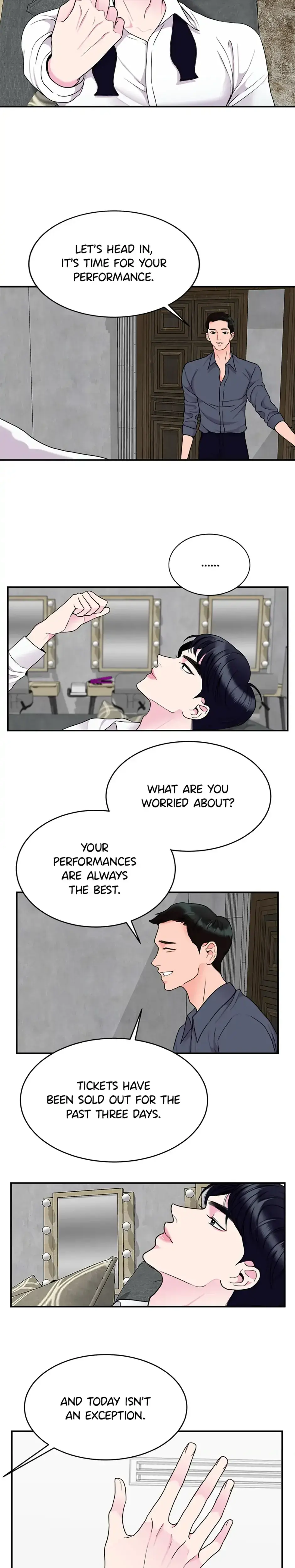 The Cellist Chapter 2 - Page 11