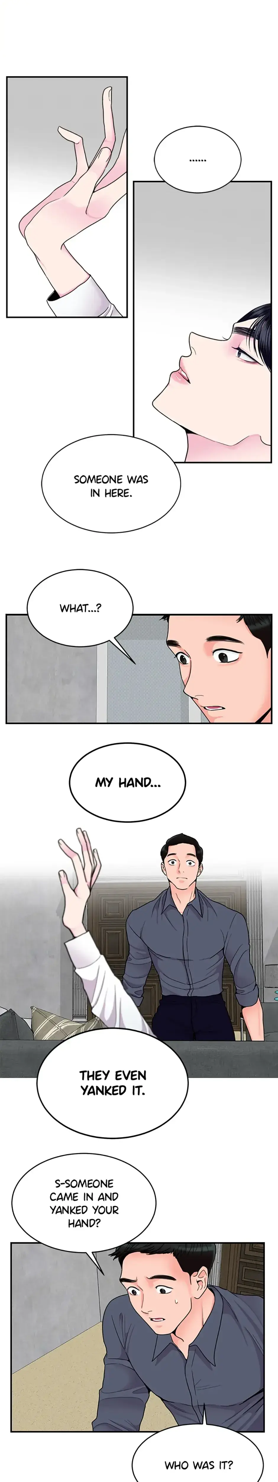 The Cellist Chapter 2 - Page 14