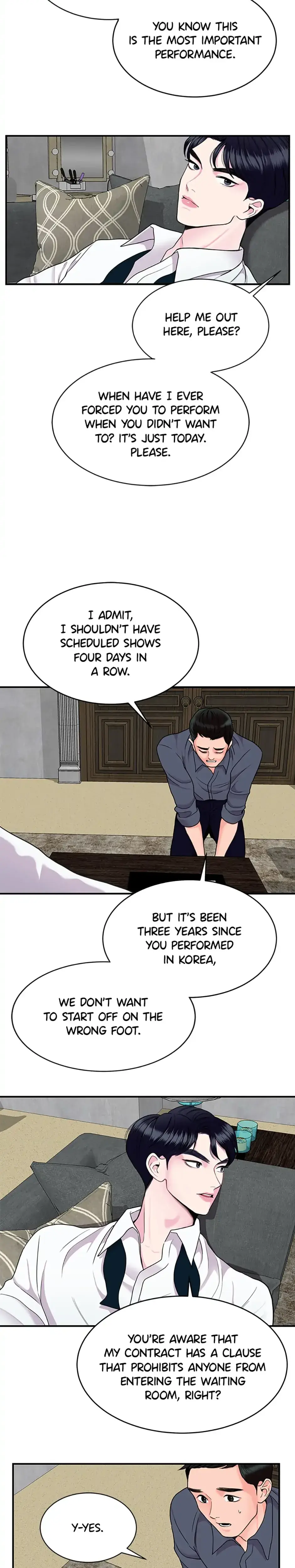 The Cellist Chapter 2 - Page 16