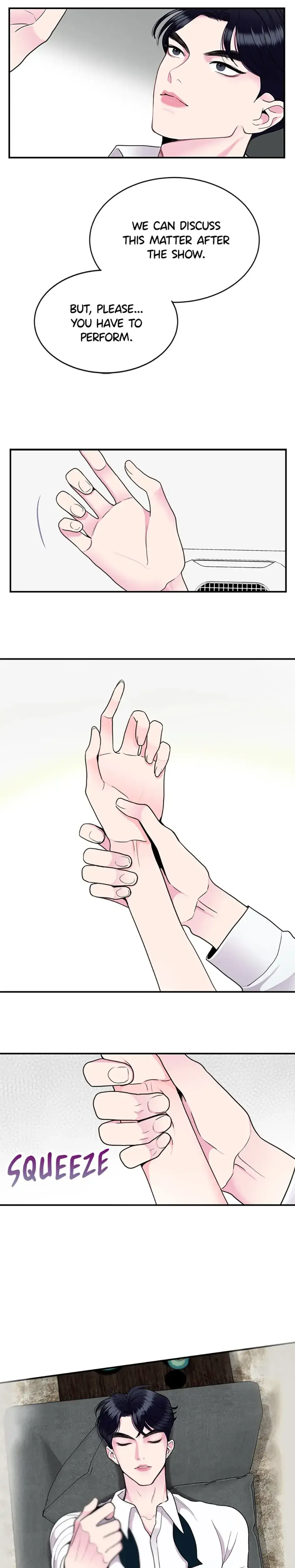The Cellist Chapter 2 - Page 18