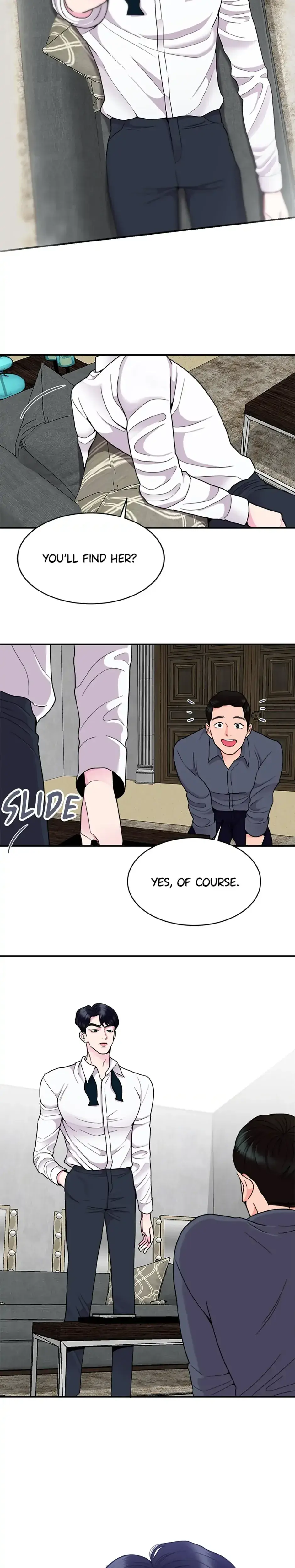 The Cellist Chapter 2 - Page 19